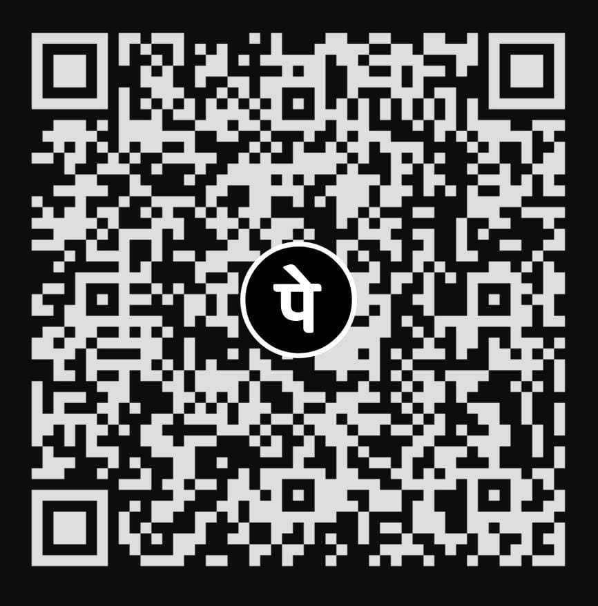Donation QR Code